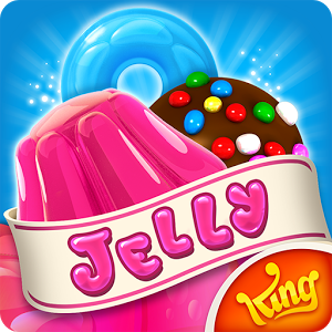 Candy Crush Jelly Saga Mod Apk v1.21.2 Terbaru