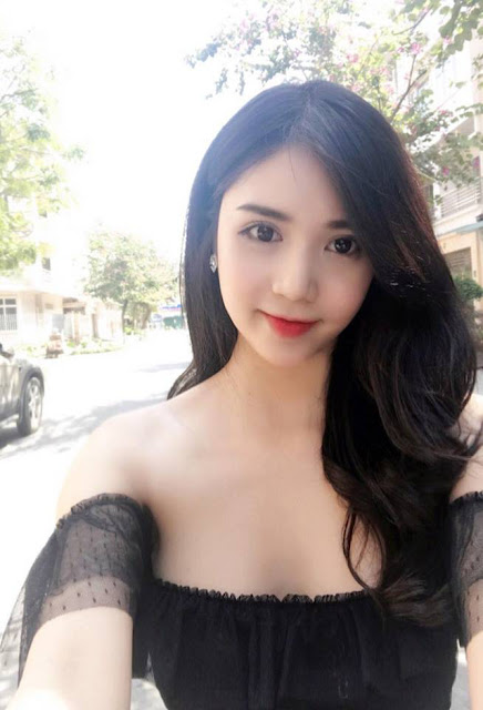 Chiều cao của hot girl Thanh Bi là bao nhiêu 2