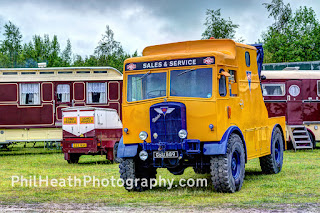 Belper Steam and Vintage Event 2015