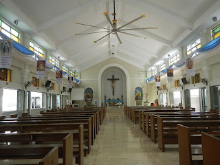 Nativity of Our Lady Parish - Industrial Valley, Marikina City