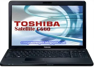 toshiba c660 audio, vga, bluetooth, wireless, windows 7 64 bit