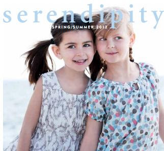 Serendipity - Collection 2013