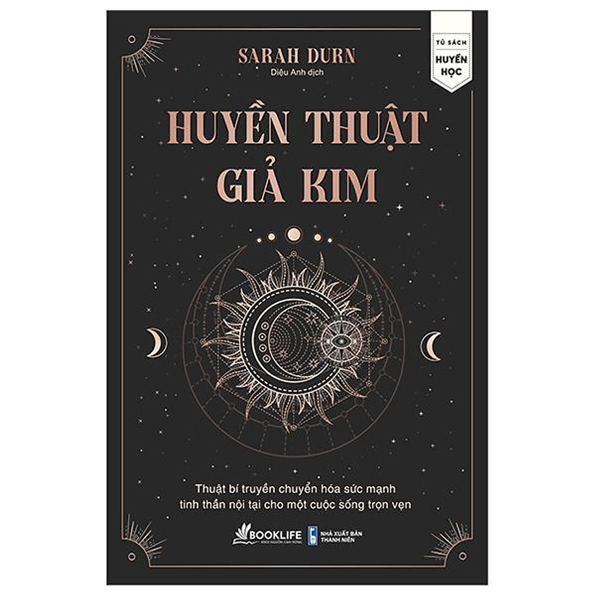 Huyền Thuật Giả Kim ebook PDF-EPUB-AWZ3-PRC-MOBI