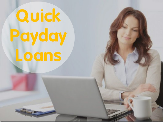 Quick Payday Loans