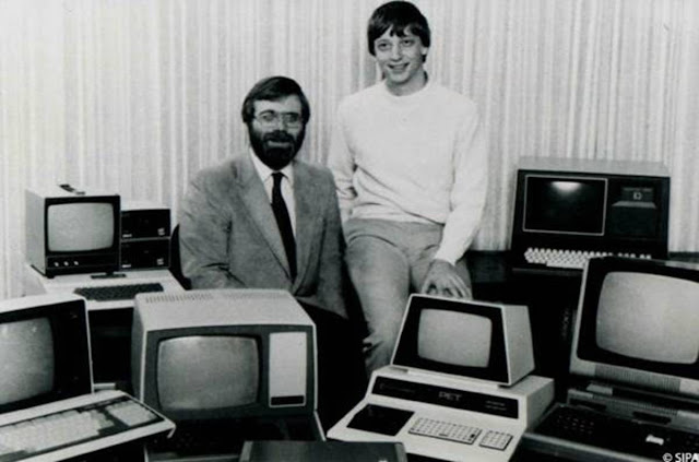 Paul Allen, co-founder of Microsoft dead at 65