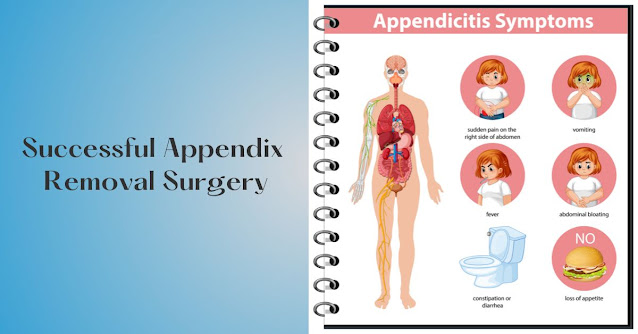 Appendix Removal Surgery - Hospitalk