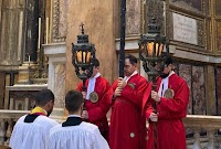 Some Examples of Historical Processional Lanterns