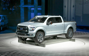 2015 Ford Atlas Specs Price Review