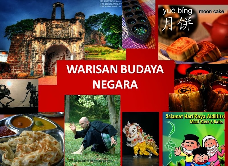 Terpopuler 21+ Warisan Budaya Malaysia