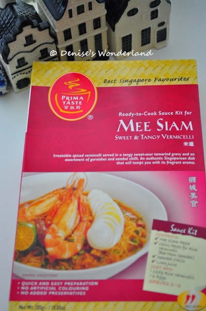 Prima Taste Mee Siam