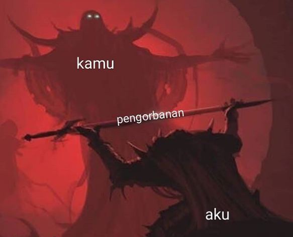 20 Meme 'Untukmu Ya Lord' Ini Bikin Ngakak Budak Cinta