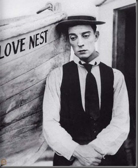 BUSTER KEATON