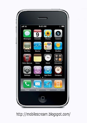 Apple iPhone 3G