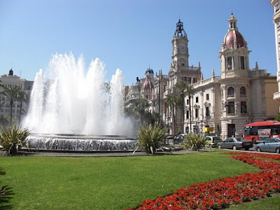 Most Beautiful Fountain