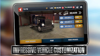 Truck Simulator USA v1.2.0 Mod Unlocked Apk + Data