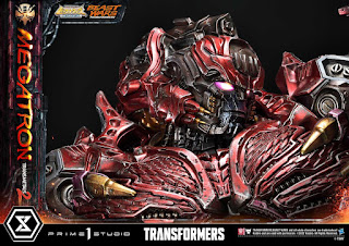 Premium Masterline Metals Dragon Megatron [ Deluxe Edition ], Prime 1 Studio