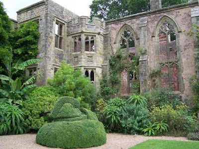 nymans gardens