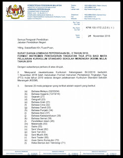 Soalan Pt3 2019 Pendidikan Islam - Selangor k