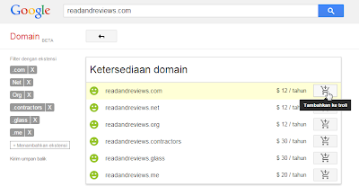 Cara Membeli Domain Di Google Domains