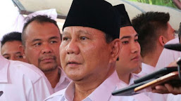 Prabowo: Saya Kehilangan Ajudan Terbaik, Dia Tulang Punggung Keluarga