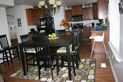  Kitchen Table on Square Table That Seats 8 And It S Taller Than A Regular Table I