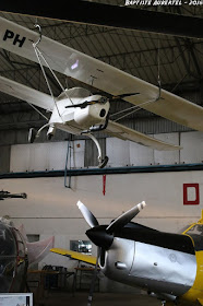 Musée de l'aviation EALC Lyon Corbas