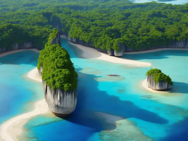 Borneo Island: Exploring the Enchantment of Borneo Island