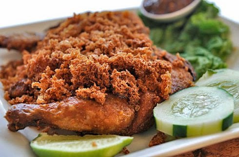 Ayam Goreng Aroma