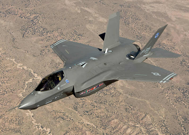 F-35 Lightning II Joint Strike Fighter