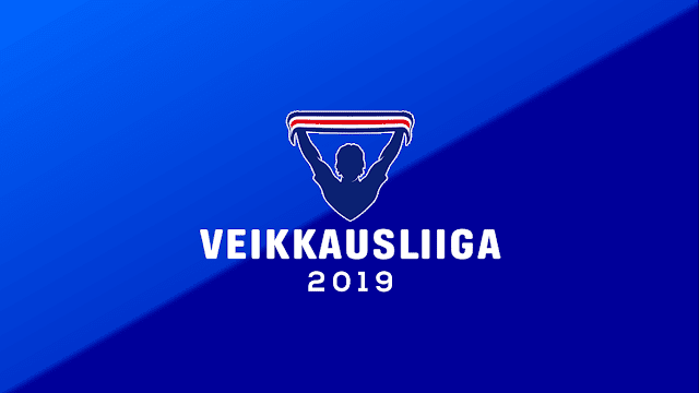 List of 12 Participating Clubs: Veikkausliiga Finland 2019