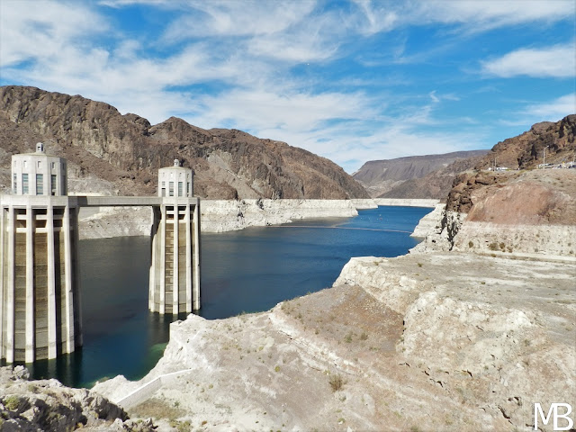 hoover dam fiume colorado