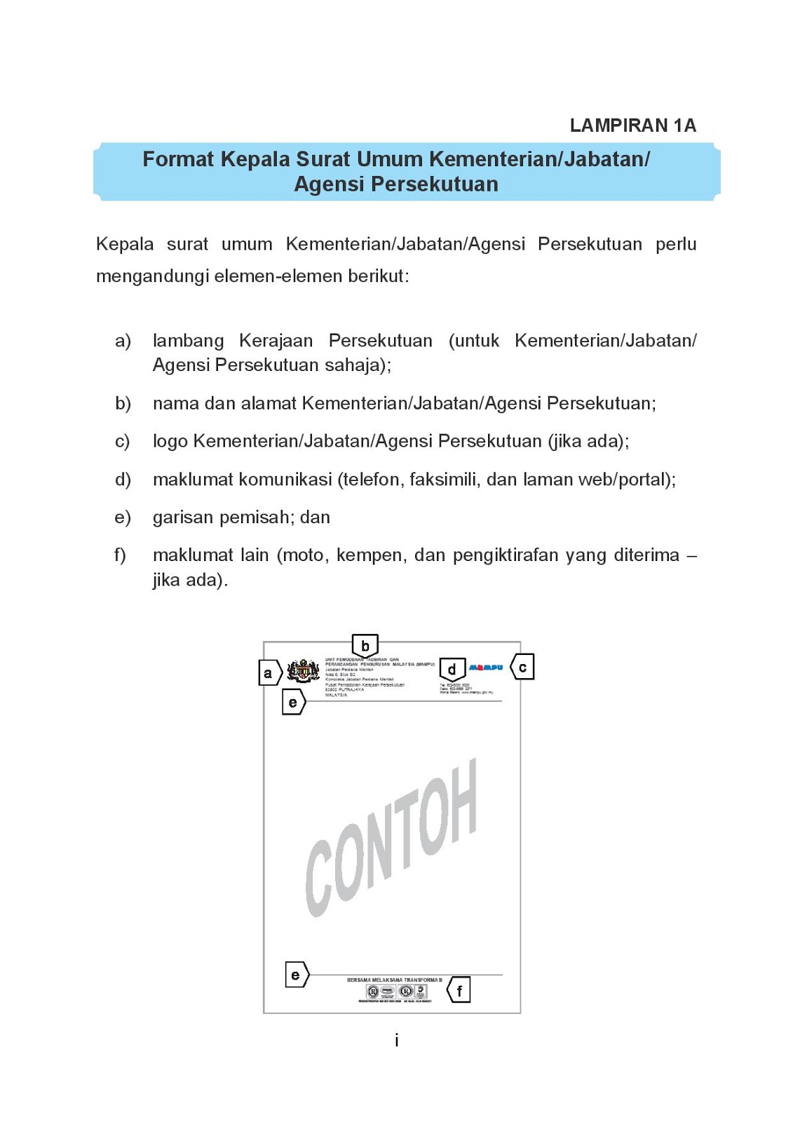 Penggunaan Logo Sirim Dalam Kepala Surat Rasmi