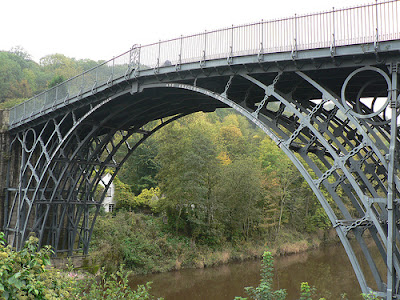 iron-bridge