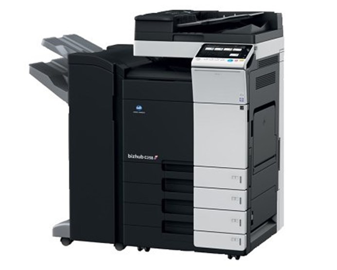 Konica Minolta bizhub C258 Drivers Download | CPD