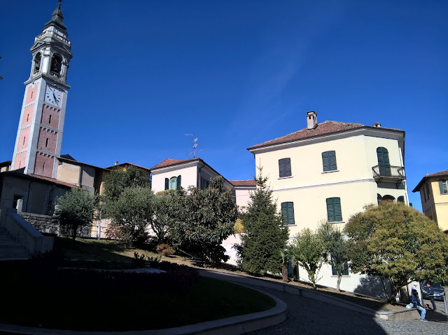 Scalinate di Piazza San Graziano