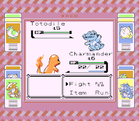 Pokemon Chroma Version Screenshot 00