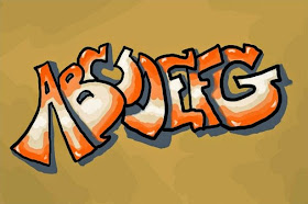 Draw Thug Graffiti
