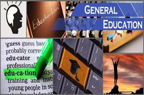 Define general education and write down its general functions