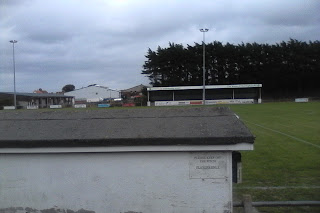 Sheringham Recreation Ground, home of Sheringham FC