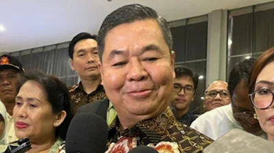 Kata PJ Gub Jakarta soal Bolehkan ASN Poligami: Cara Lindungi Keluarga