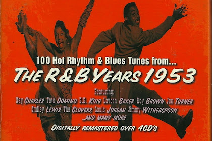 News!! Va - The R&B Years  1953 (2004)