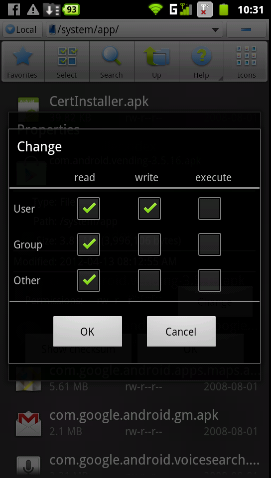 Colonel Zap's Blog: Zopo ZP100 Rooting and Market Fix - IHCT One X 4G ...