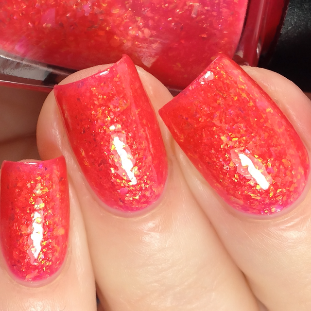 Lollipop Posse Lacquer-To San Antonio, With Love