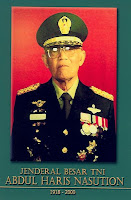 gambar-foto pahlawan nasional indonesia, AH. Nasution