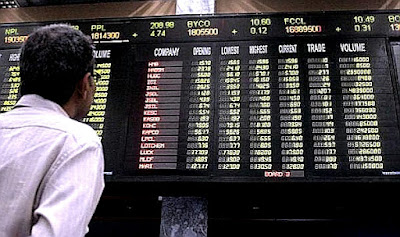 Record boom in stock market after IMF agreement