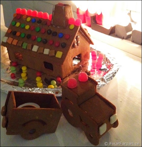 Pepparkakshus