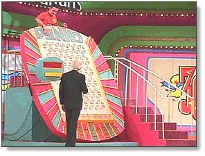 price is right plinko game