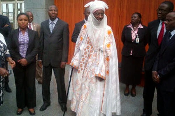 Ex CBN Governor Lamido Sanusi Lamido, Emerges New Emir of Kano