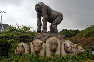 Kebun Binatang Ragunan