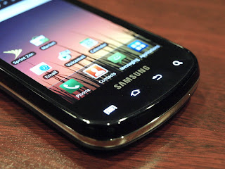 Samsung Epic 4G Release Date